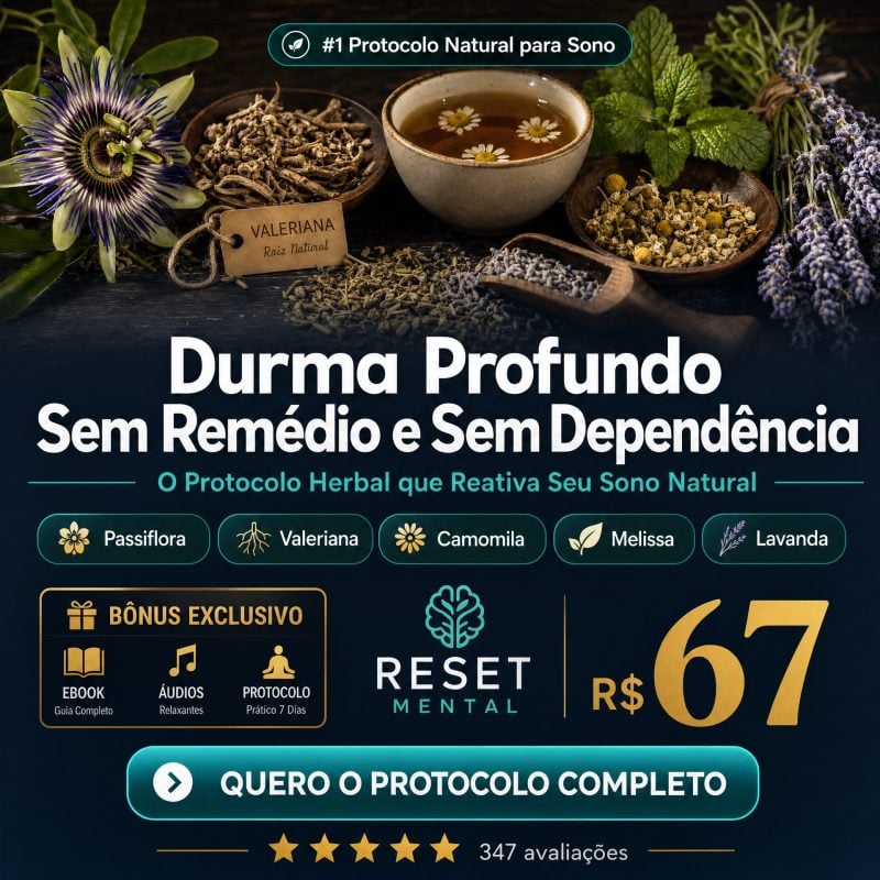 E-book Reset mental