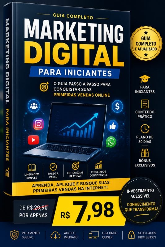 Marketing digital do zero
