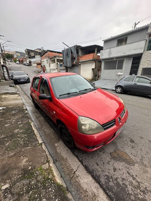 Renaul/Clio 2008/2009