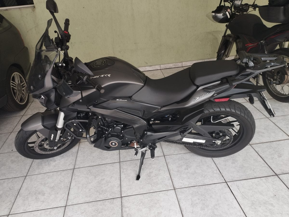 Bajad 400 3500km super Nova — foto 2