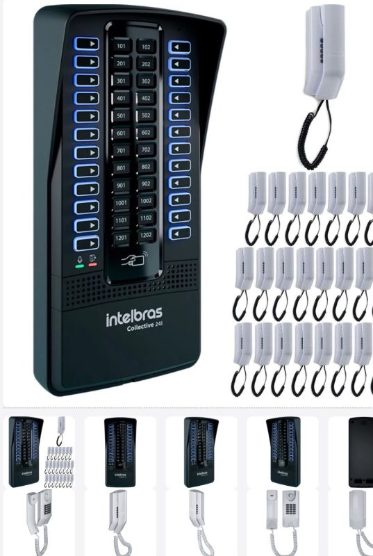 Conserto Interfone Condomnio
