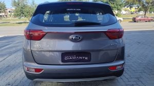 Kia Sportage 2.0 Ex At Flex 18/19 — foto 5