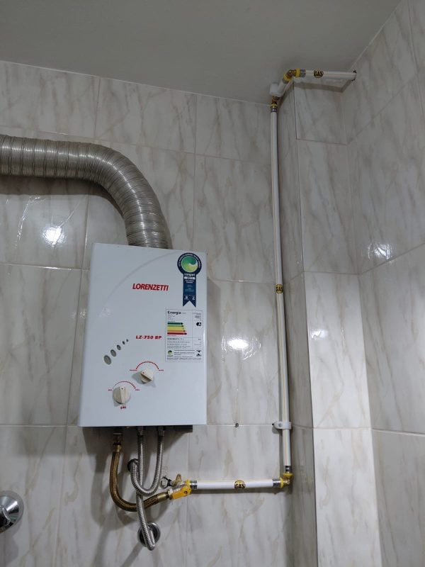 Assistência Técnica para Aquecedor a Gás