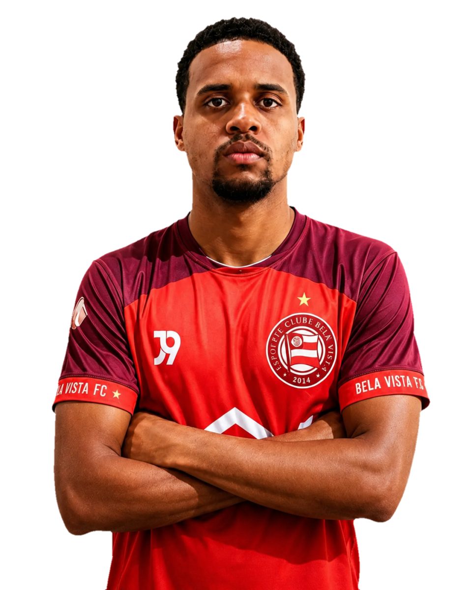 Diego Passos Novo Jogador Do E.c Bela Vista — foto 2
