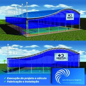 Projetos E Calculos De Estruturas Metalicas — foto 13