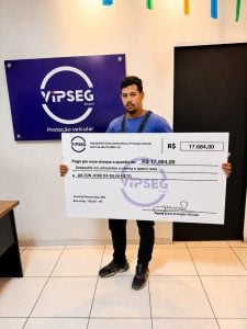Vipseg proteção veicular — foto 3