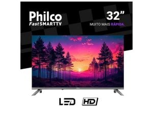 Smart TV 32" Philco — foto 4