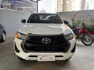 Hilux Cd Power Pack Diesel 2.8 4x4 24/24 Por Apenas R$ 162.000 — foto 10