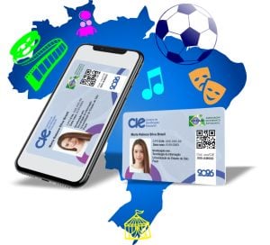 Carteirinha Nacional do Estudante Física + Digital Oficial — foto 6