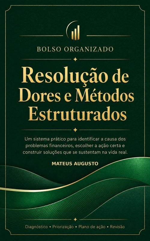 Ebook completo para te ajudar a controlar melhor suas finanças