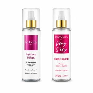 Kit 2 body splash — foto 4