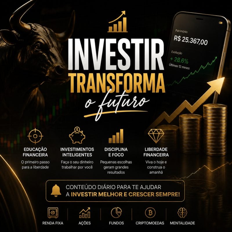 Investindo do zero