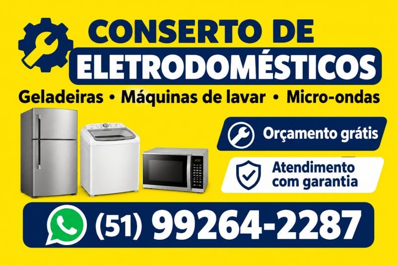 Compra venda e conserta eletrônicos