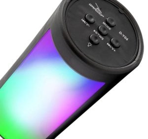 Caixinha de som RGB KAPBOM KA-8002C — foto 3