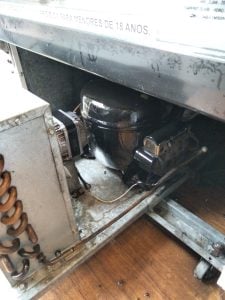 Técnico de refrigeração — foto 16