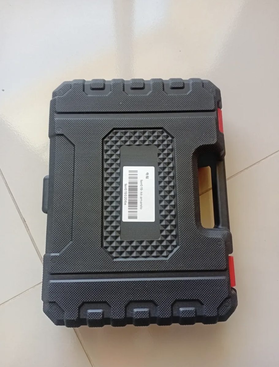 Parafusadeira Furadeira 48v Profissional Sem Fio — foto 2