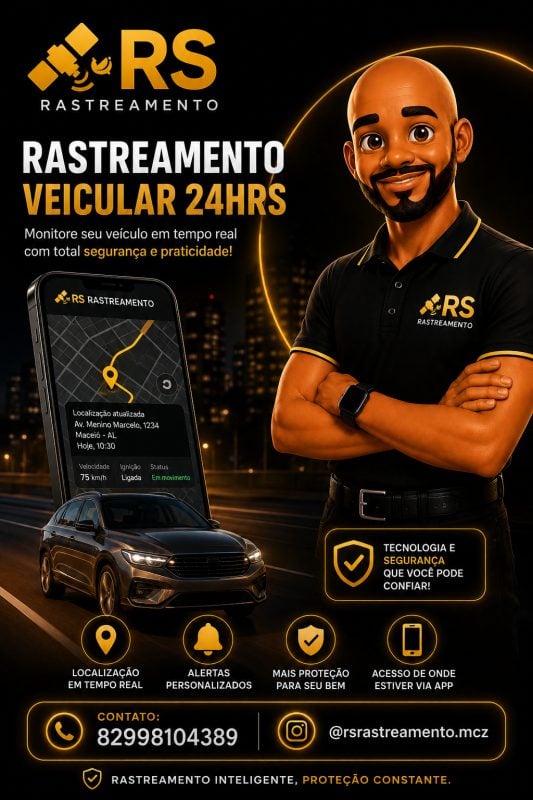 Rs Rastreamento Veicular