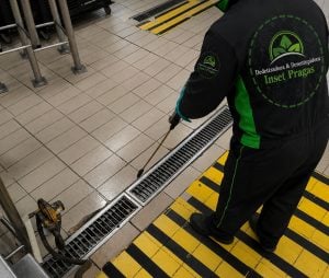 Controle de pragas urbanas e Desentupimentos e com a Inset pragas. — foto 10