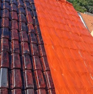 Impermeabilização de telhados e lajes — foto 3