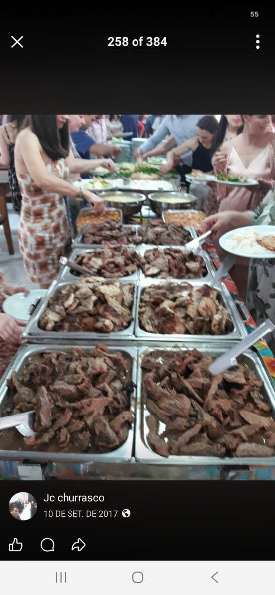 Buffet de churrasco — foto 2