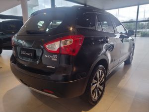 S-cross 1.4 4x4 4style Turbo Gasolina At 20/21 — foto 5