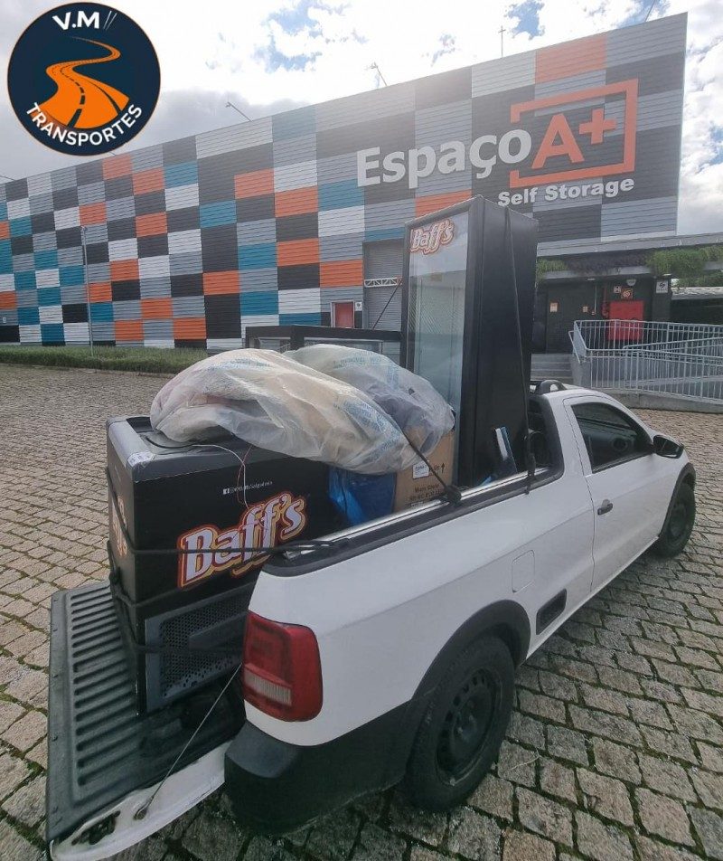 Pequenos fretes Curitiba - São José dos Pinhais — foto 2