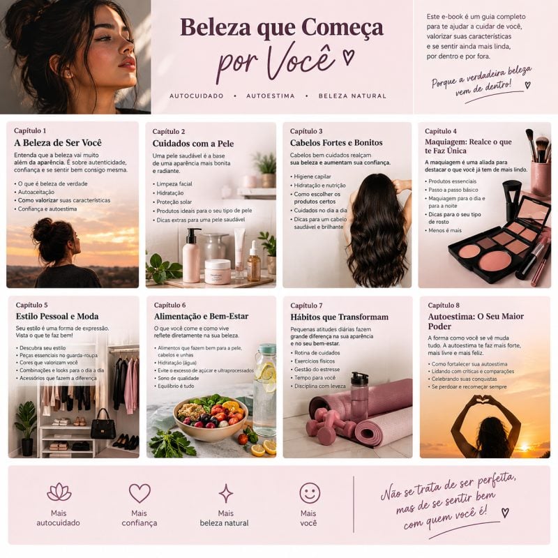 Dicas de autocuidado para mulheres