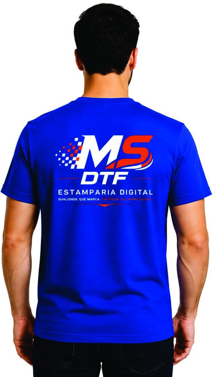 Camisetas Personalizadas Para Empresas E Equipes — foto 2