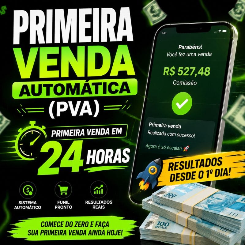 Aprenda a Fazer Sua Primeira Venda Online Mesmo Sendo Iniciante!