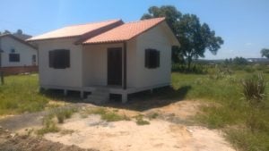 Casa 2 quartos, terreno 413 m², Quarta Linha, Criciúma — foto 4