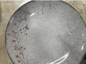 Aparelho de Jantar Tramontina Floralis 20 Peças sofisticação floral para sua mesa — foto 2