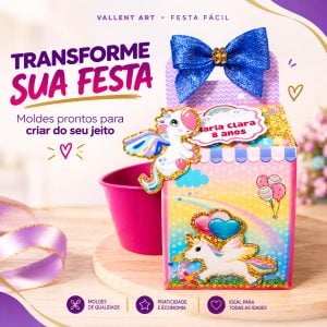 Kit Digital de papelaria personalizada em PDF/PNG — foto 5
