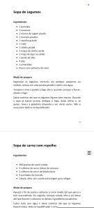 Sopa Para Emagrecer — foto 15