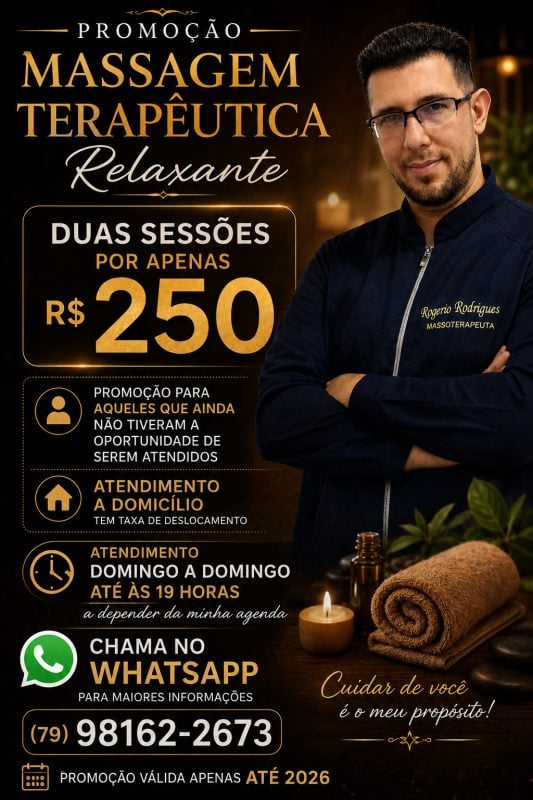 Massoterapia