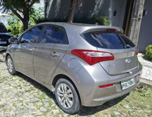 Hyundai HB20 Comfort 1.0 TB Flex 12V Mec. 2017 — foto 3