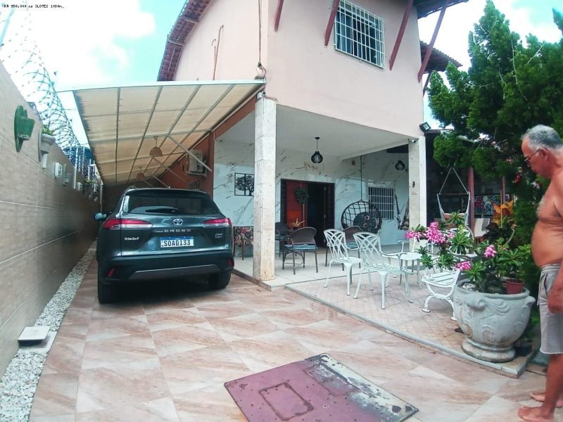 Casas 5 Quartos ou + para Venda em Olinda, Bairro Novo, 5 dormitórios, 3 suítes, 2 banheir