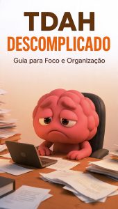 E-book TDAH Descomplicado - Guia para Foco e Organização — foto 3