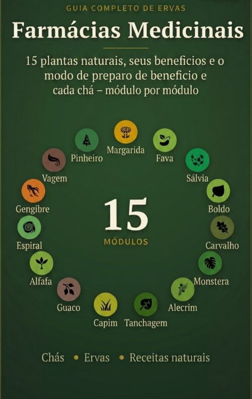 Ebook Farmácia medicinais