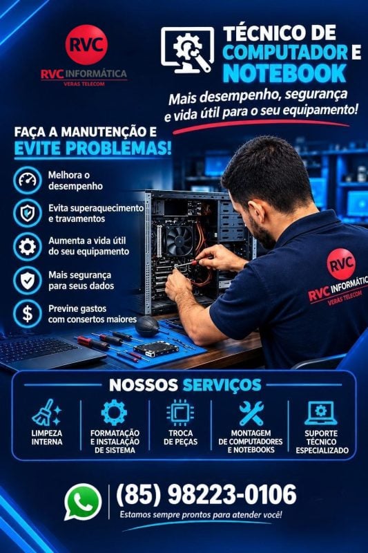 Técnico de computador