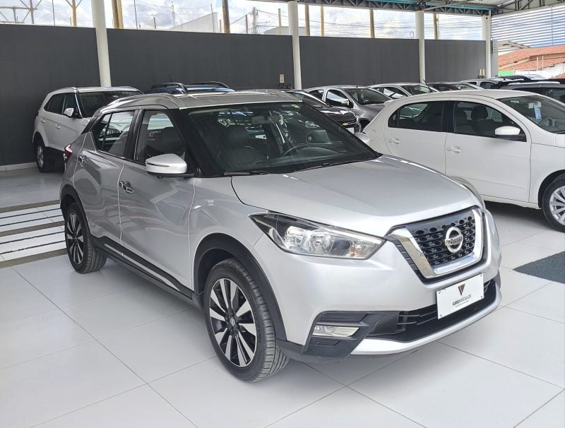 Nissan Kicks SL 2019 1.6 CVT Flex Automático, Topo de Linha