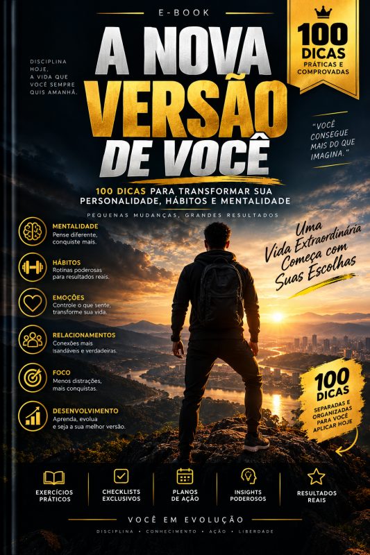 Desenvolvimento Pessoal e Transformação