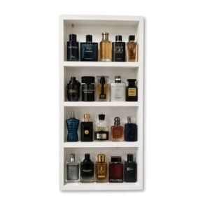 Prateleira Expositora De Parede Para Perfumes E Esmaltes e Maquiagem — foto 4