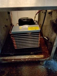 Técnico de refrigeração — foto 10