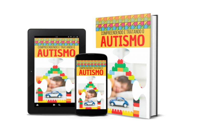 Ebook de como compreender e tratar o autismo — foto 2
