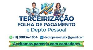 Terceirização Folha De Pagamento E Depto Pessoal — foto 5