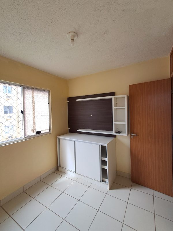 Apartamento 3 qtos, Cond. Ideal Torquato - Flores