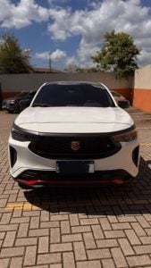 Fiat Fastback Abarth 270 2024 Único Dono 59.000 km — foto 12