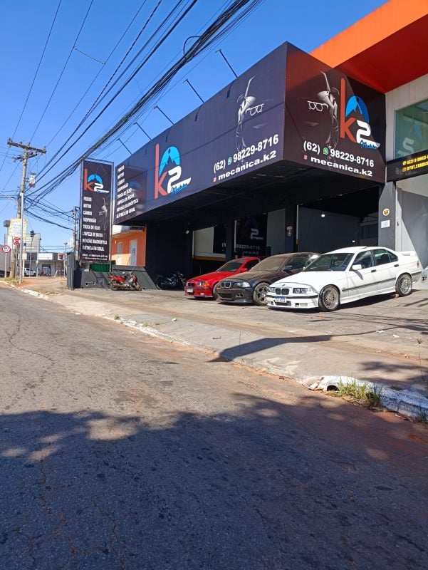 Manutenção em Mecânica é eletrica geral especializada.