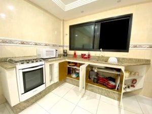 Cobertura 3 Quartos na Aviação - Praia Grande — foto 5