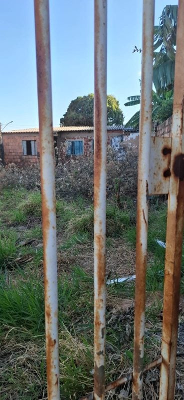 Terreno 360m2 águas lindas bairro aguas bonitas go